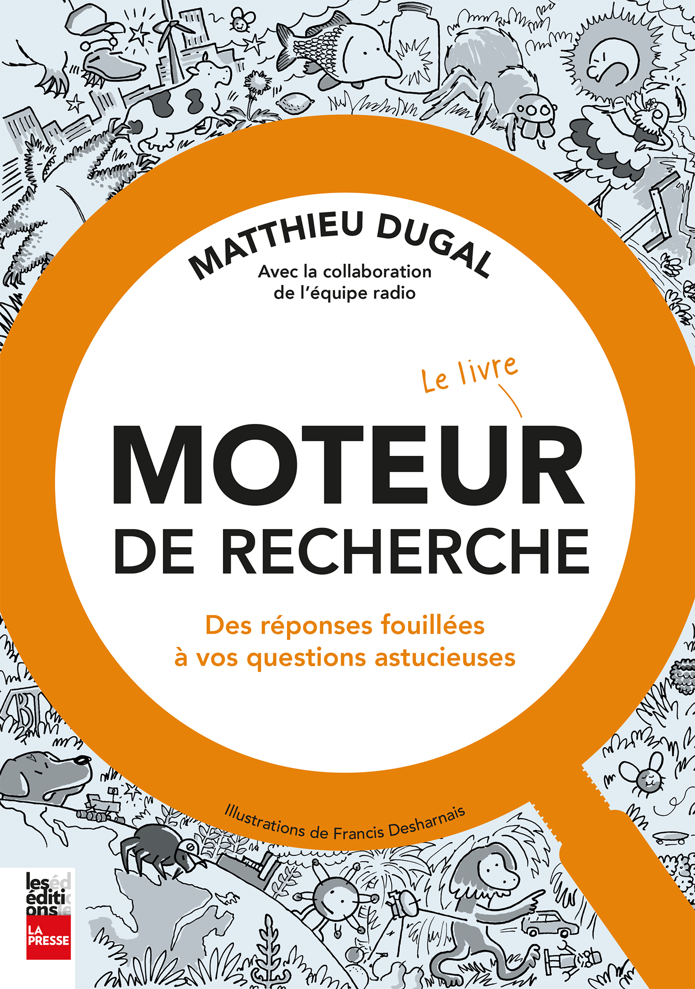 Couverture du livre Moteur de recherche
